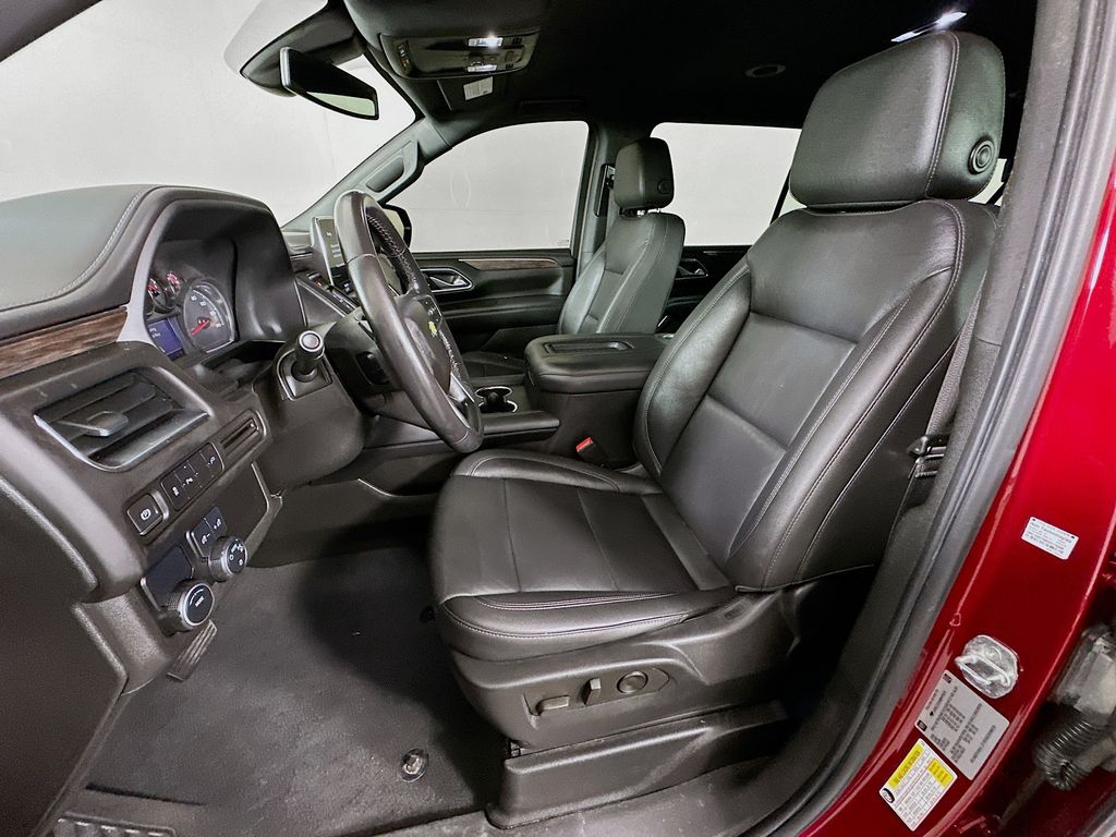 Thumbnail: 2021 Chevrolet Suburban - 20