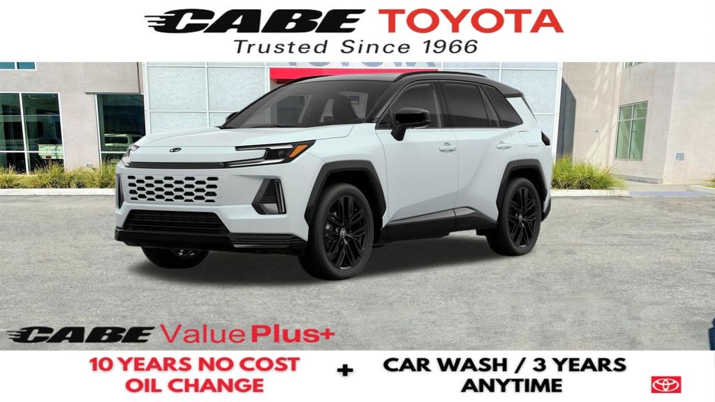 2026 Toyota RAV4 Hybrid XSE AWD's photo