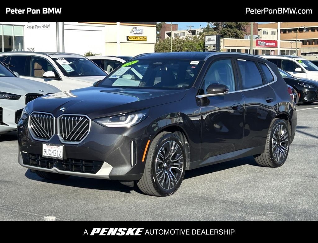 Thumbnail: 2025 BMW X3 - 1