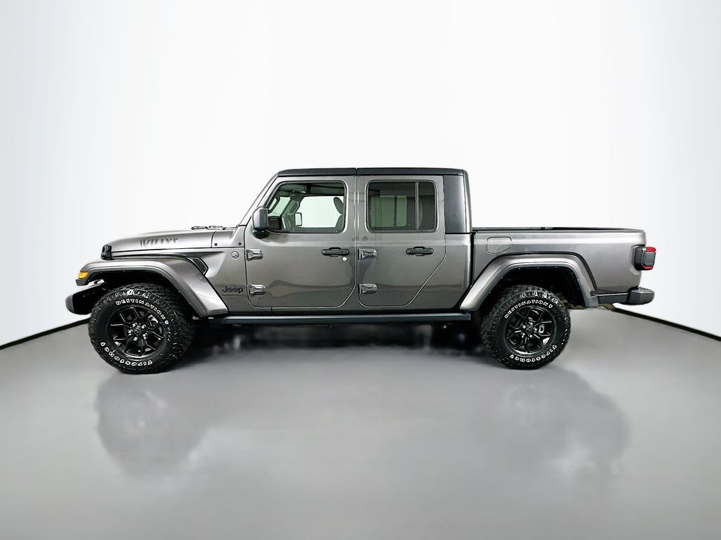 Thumbnail: 2024 Jeep Gladiator - 8