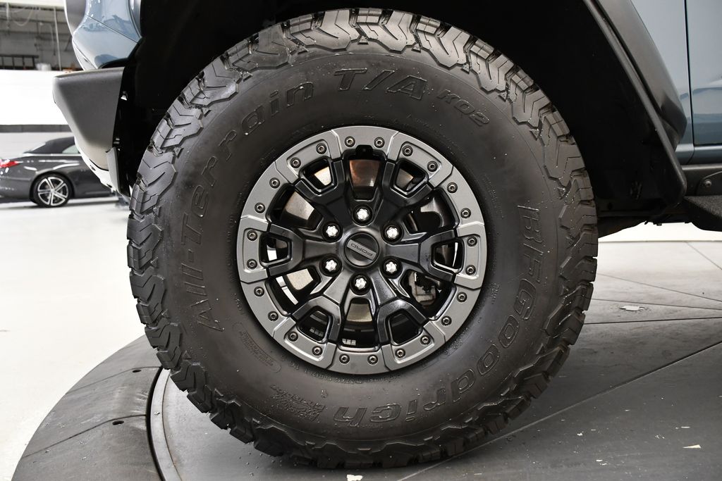 Thumbnail: 2022 Ford Bronco - 11