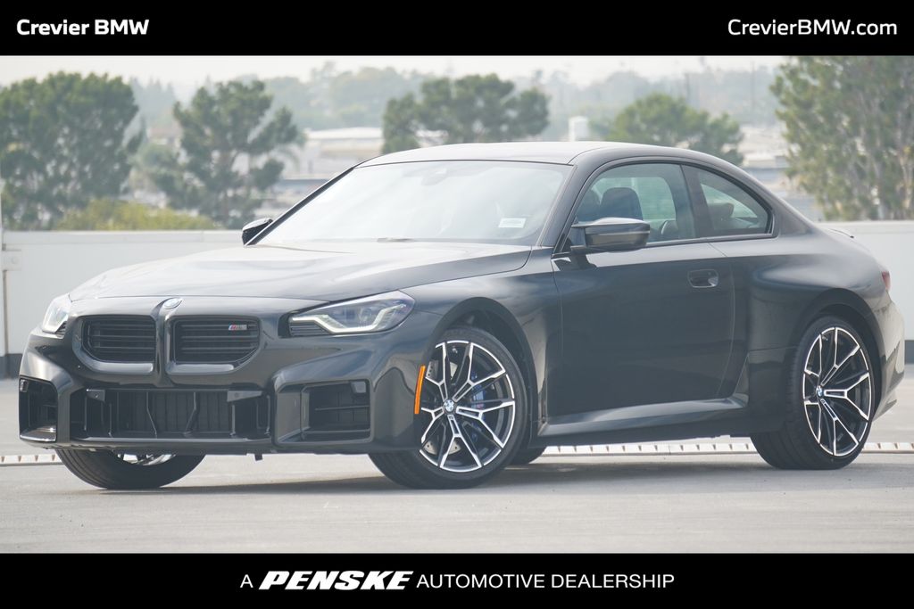 Thumbnail: 2025 BMW M2 - 1