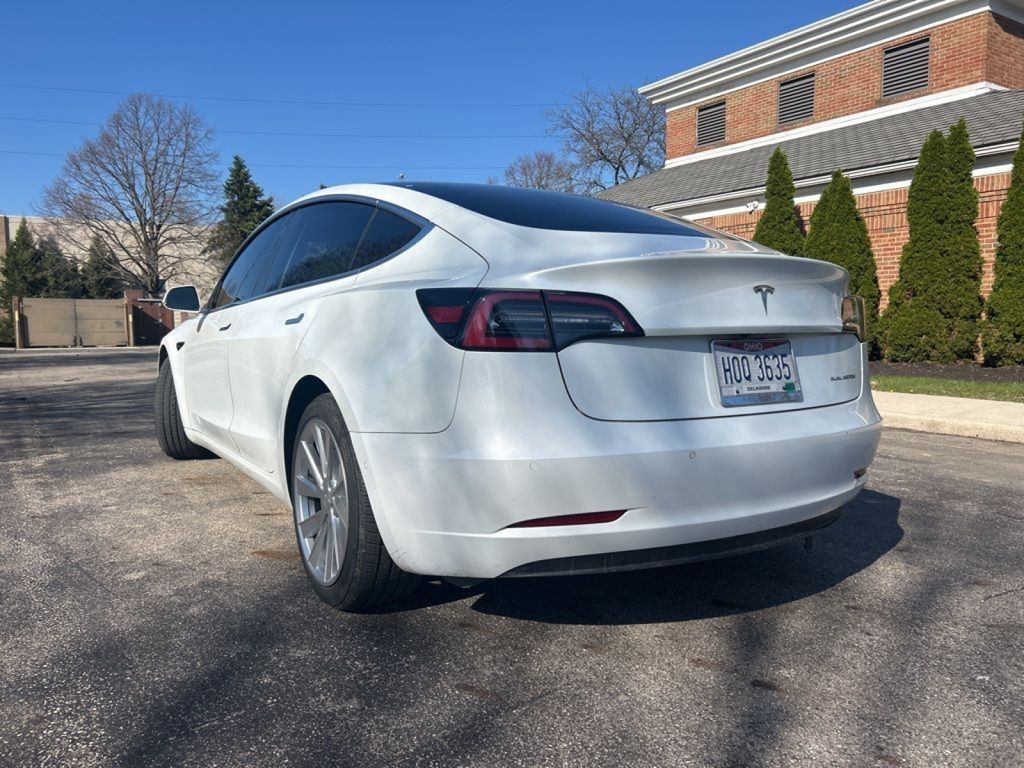 used 2018 Tesla Model 3 car, priced at $17,597