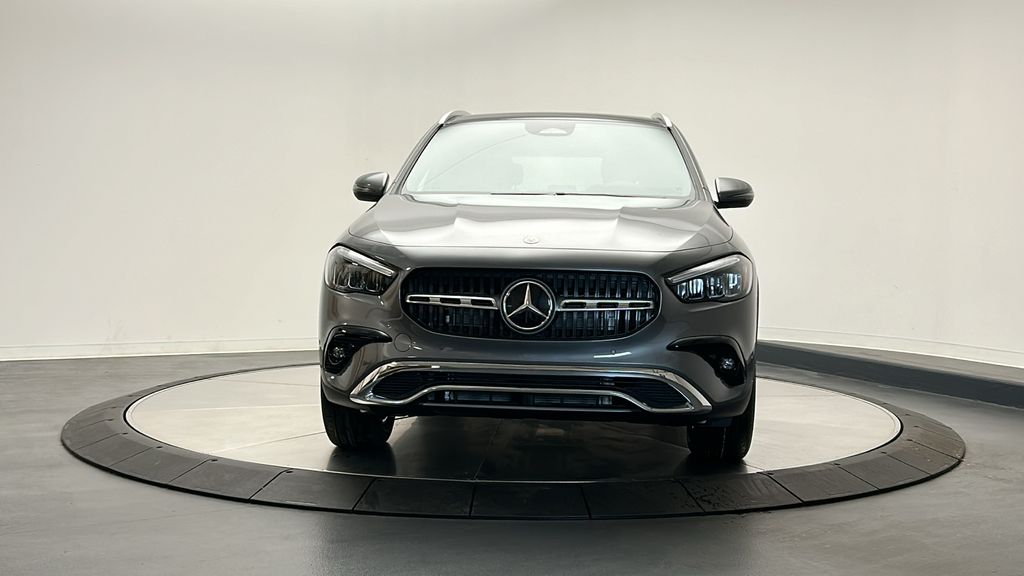 2025 Mercedes-Benz GLA 250 4MATIC 2