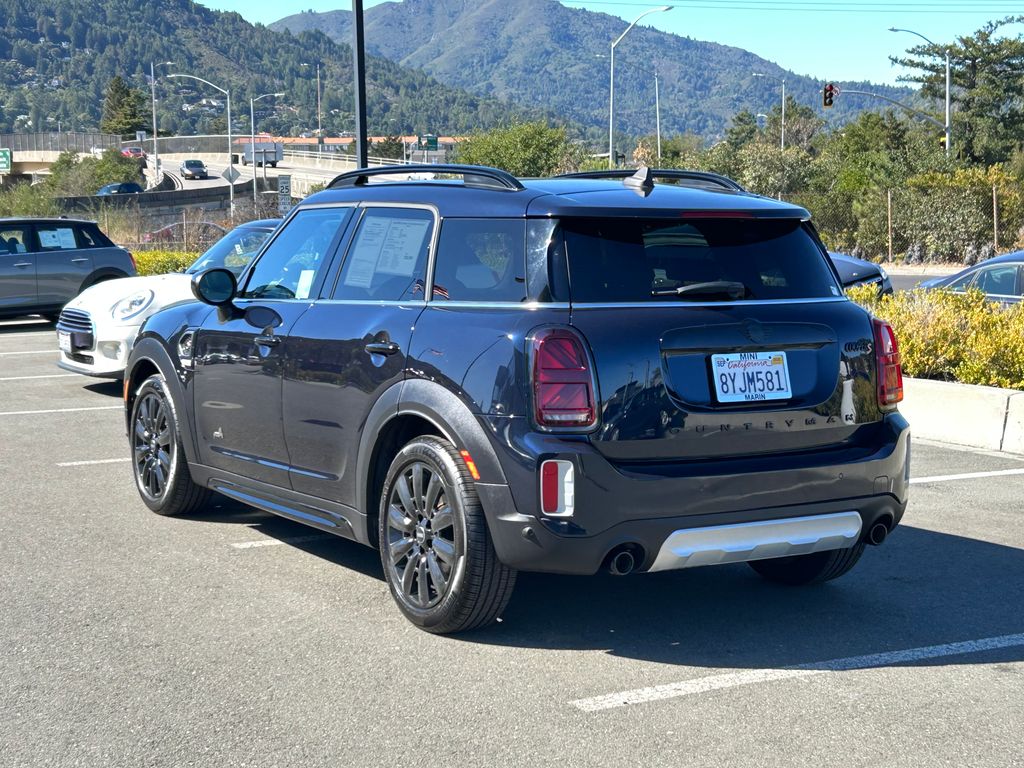 2022 MINI Cooper Countryman S 3