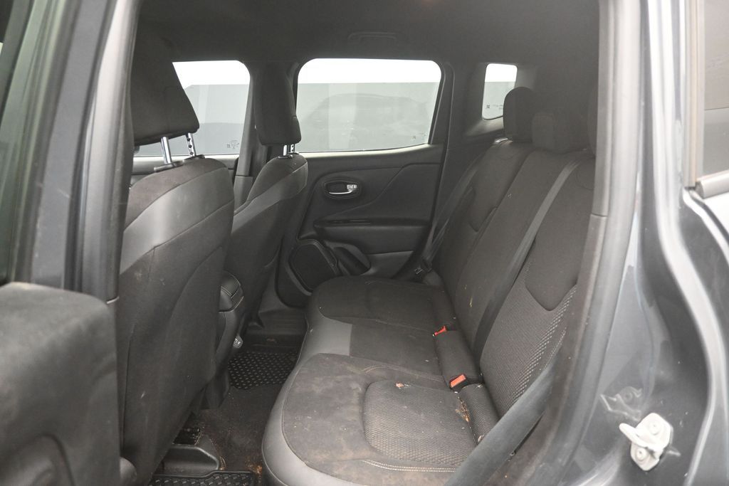 Used 2022 Jeep Renegade SUV