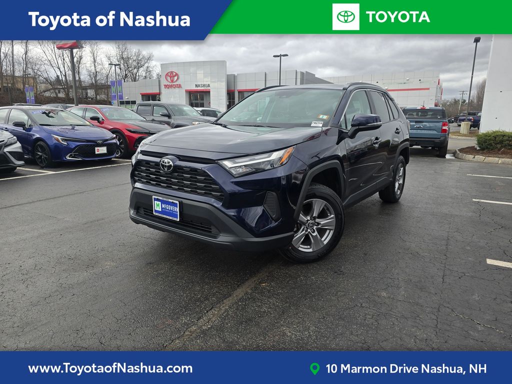 2024 Toyota RAV4 XLE AWD