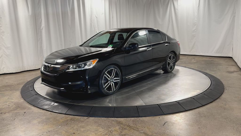 used 2017 Honda Accord car, priced at $14,532