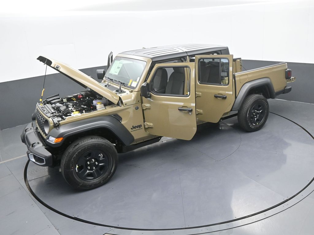 New 2026 41 Jeep Sport image 55