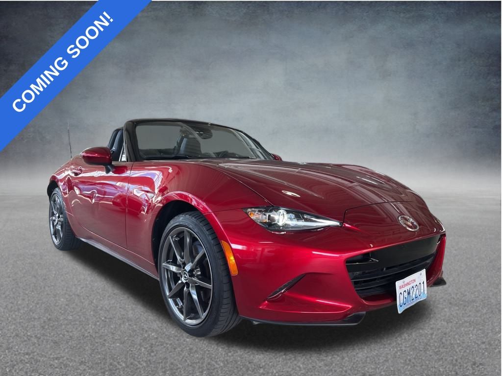 2020 Mazda MX-5 Miata Grand Touring RWD