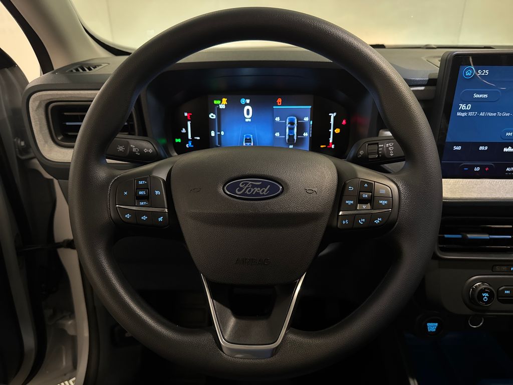 New 2026 White Ford XLT image 9