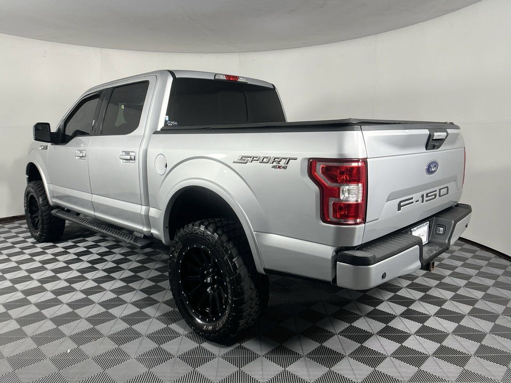 2018 Ford F-150 XLT 5