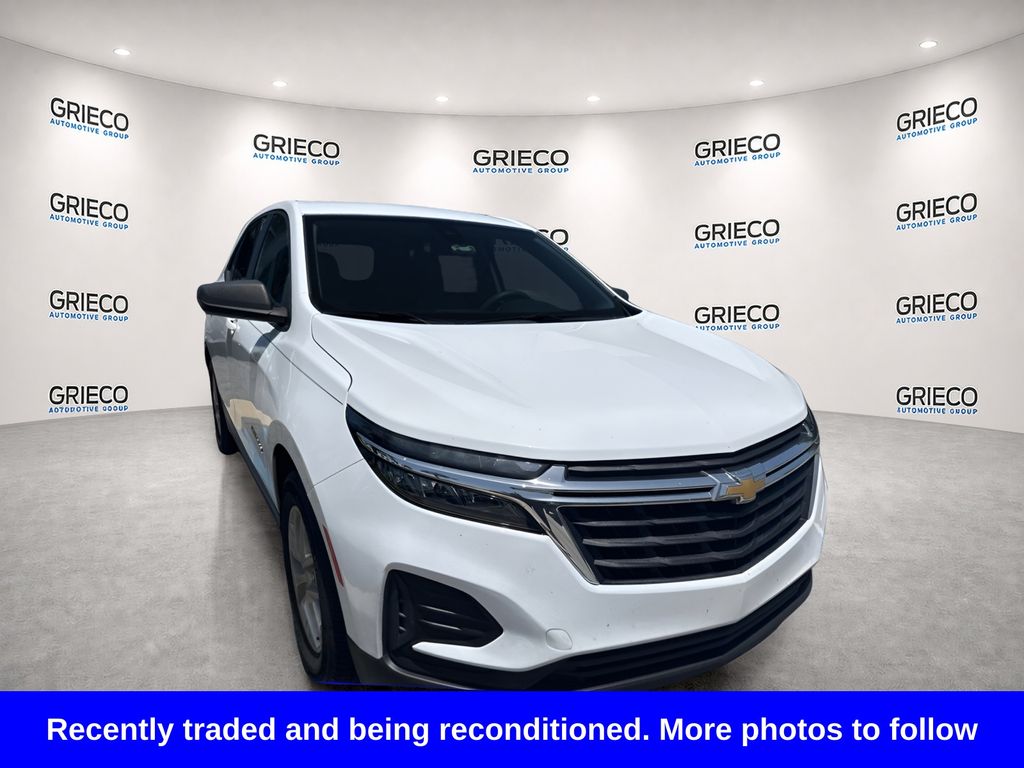 Used 2022 Chevrolet Equinox