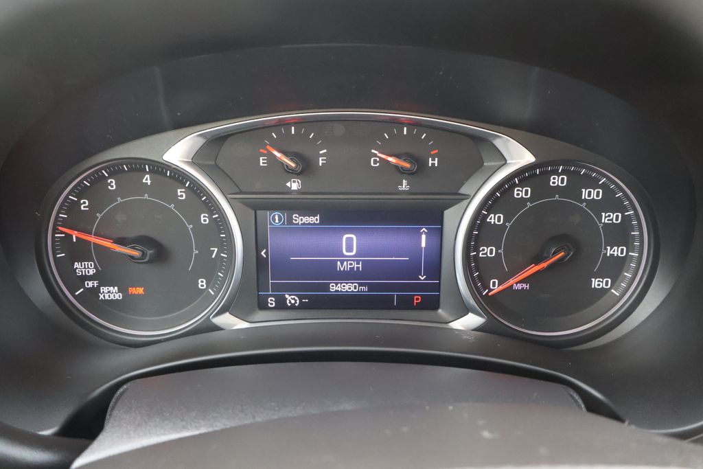 Thumbnail: 2019 GMC Terrain - 19