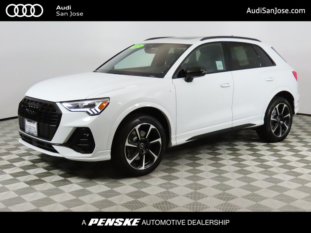 Thumbnail: 2025 Audi Q3 - 1