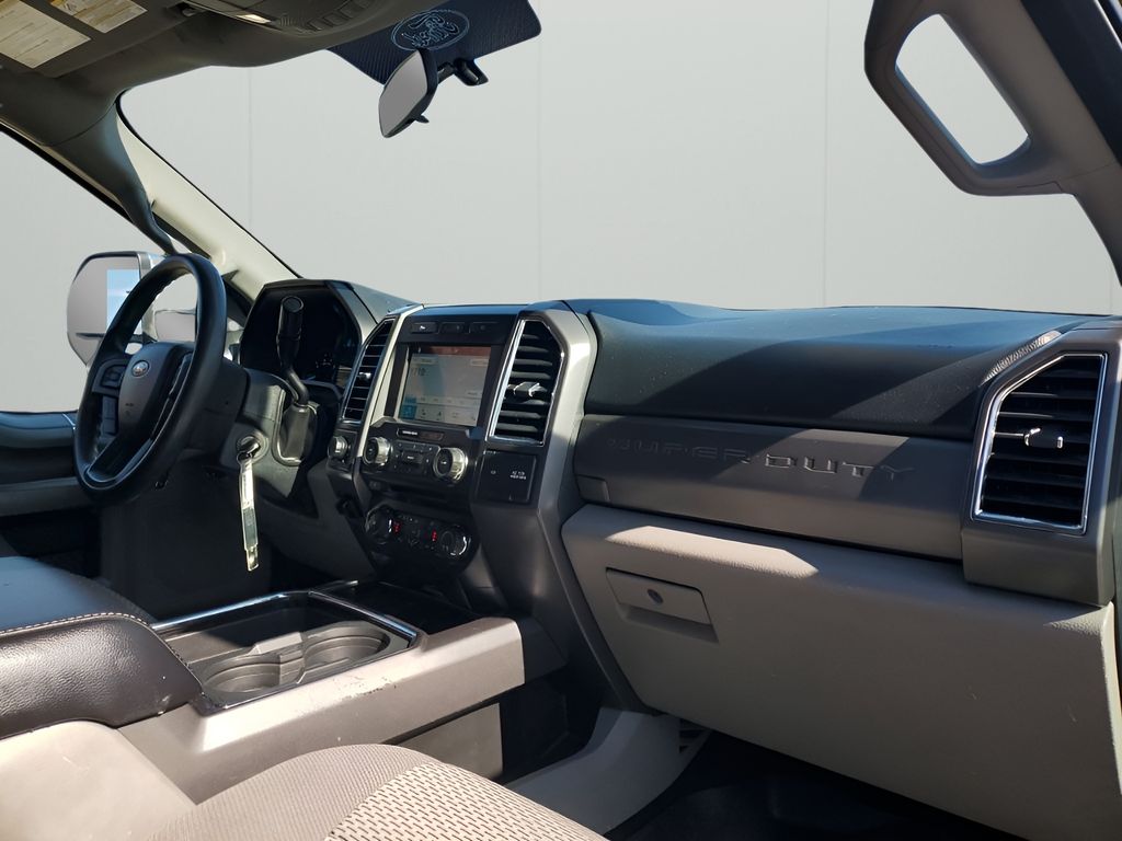 Used Car 2017 Ford F-250sd  Xlt For Sale Under $30,000 In Austin, Texas