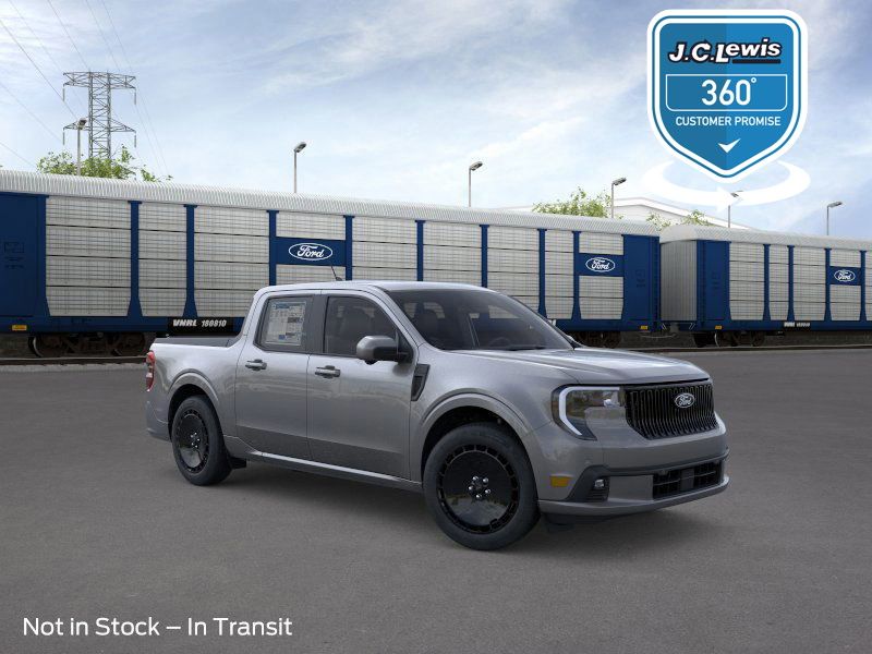 2025 Ford Maverick Lobo