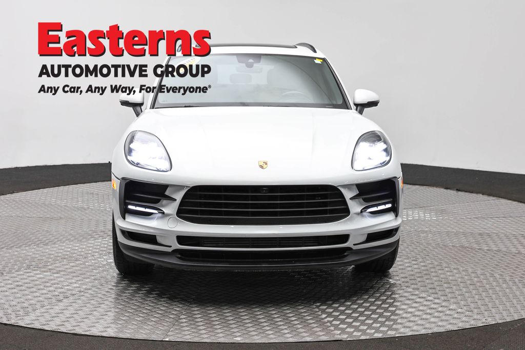 2021 Porsche Macan Base - Photo 3