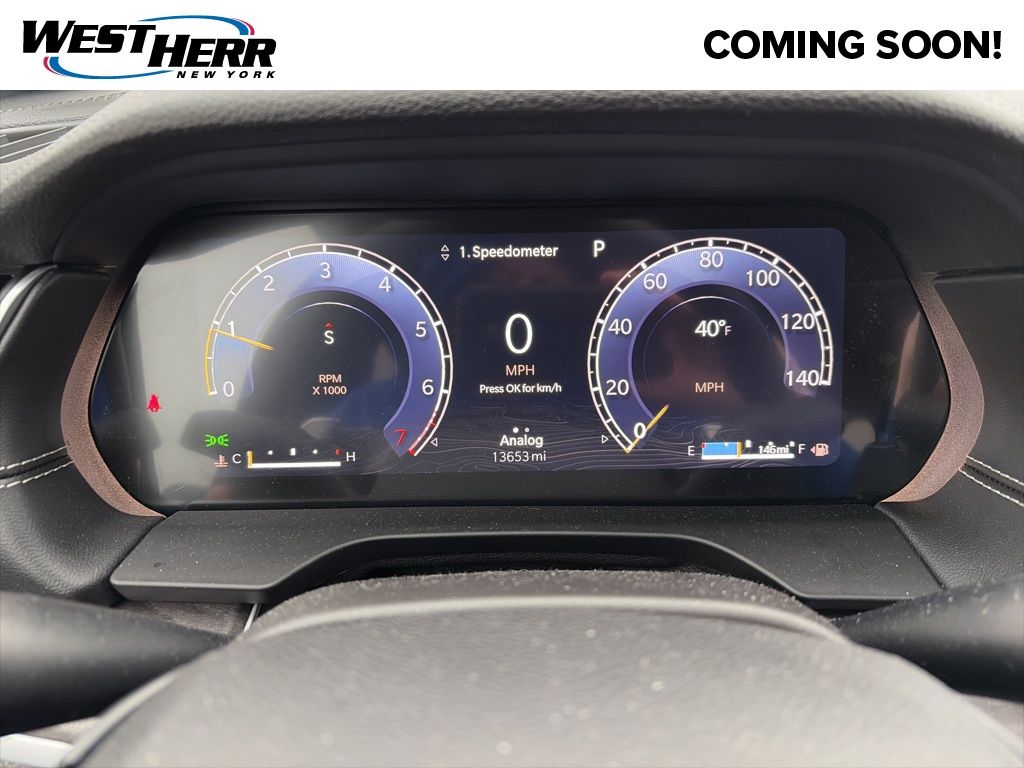 Certified Used 2024 Black Jeep Limited image 7