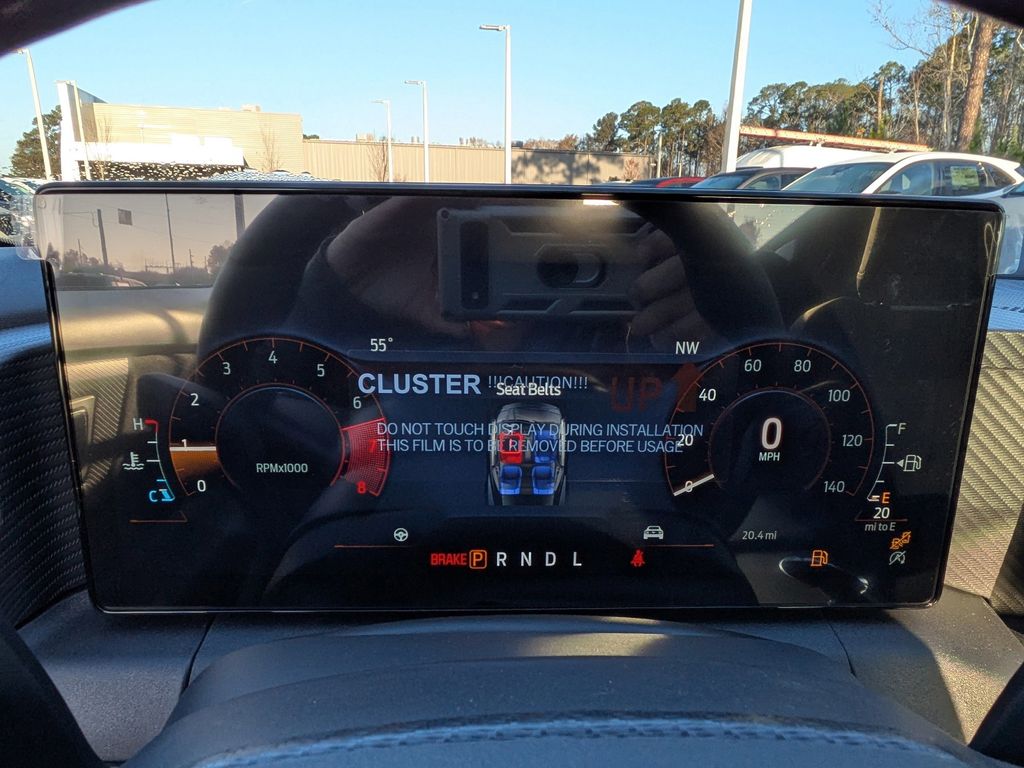 2026 Ford Mustang EcoBoost Fastback