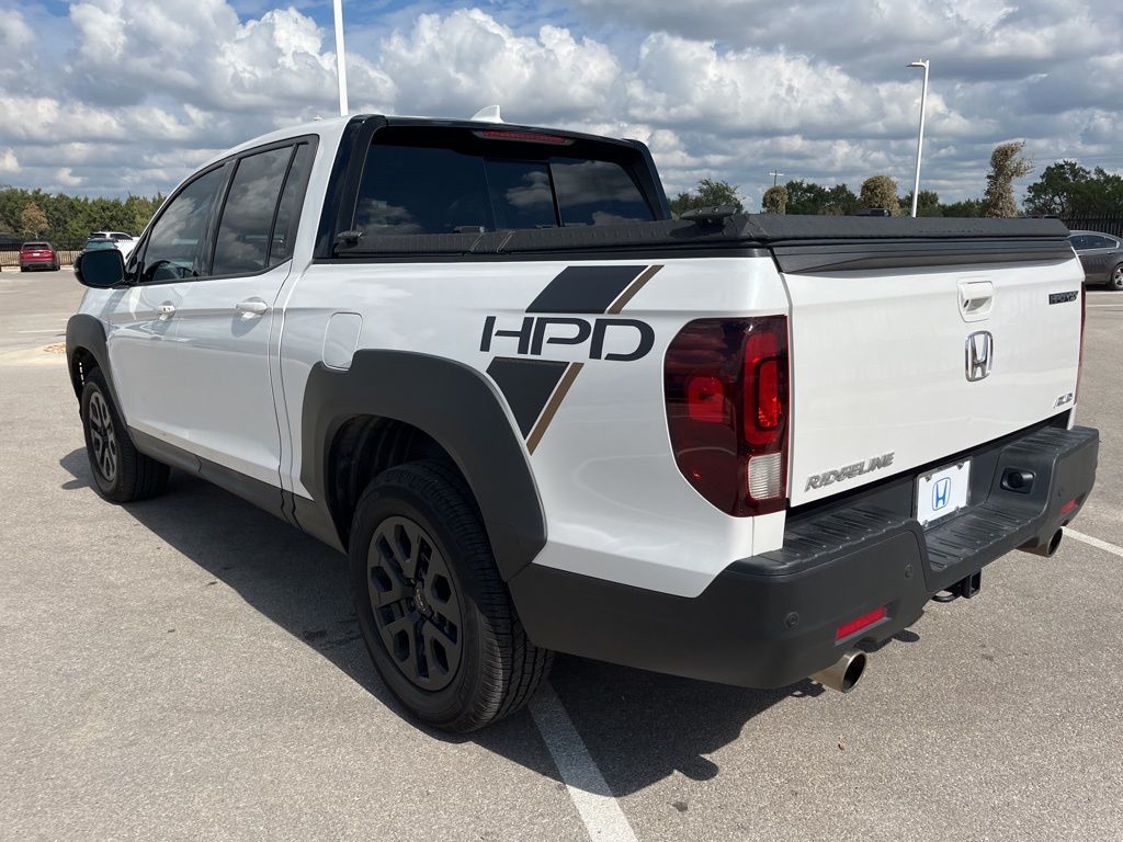 Thumbnail: 2023 Honda Ridgeline - 6