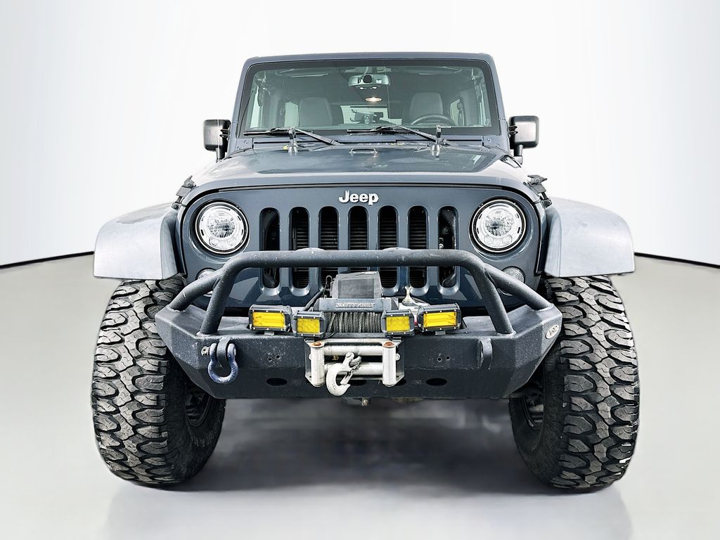 Thumbnail: 2018 Jeep Wrangler - 2