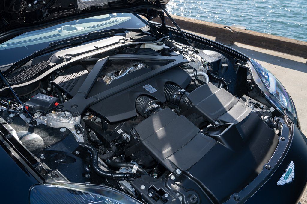 2026 Aston Martin Vantage Base - Photo 15
