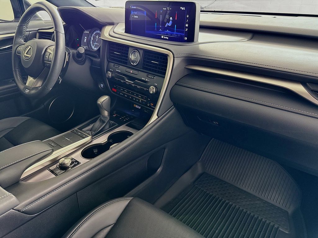Thumbnail: 2022 Lexus RX - 30