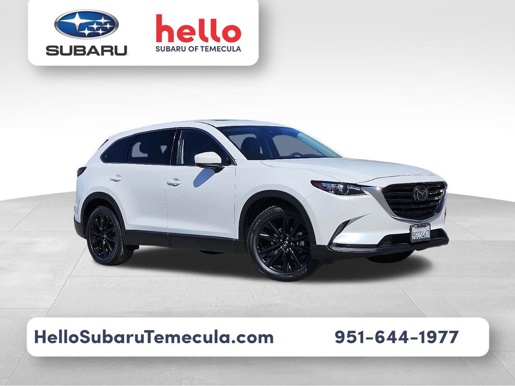 2023 Mazda CX-9 Touring Plus AWD