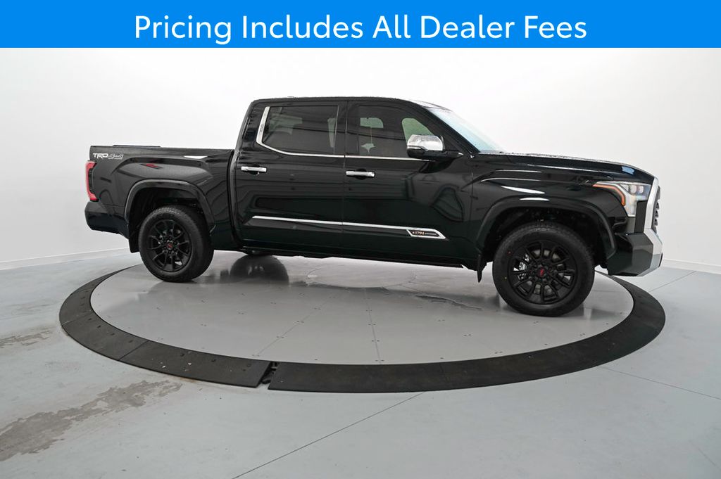 New 2026 Toyota Tundra Truck