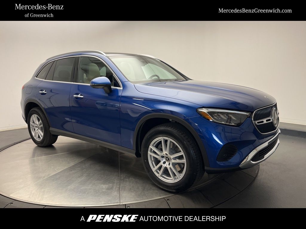 Thumbnail: 2026 Mercedes-Benz GLC - 1