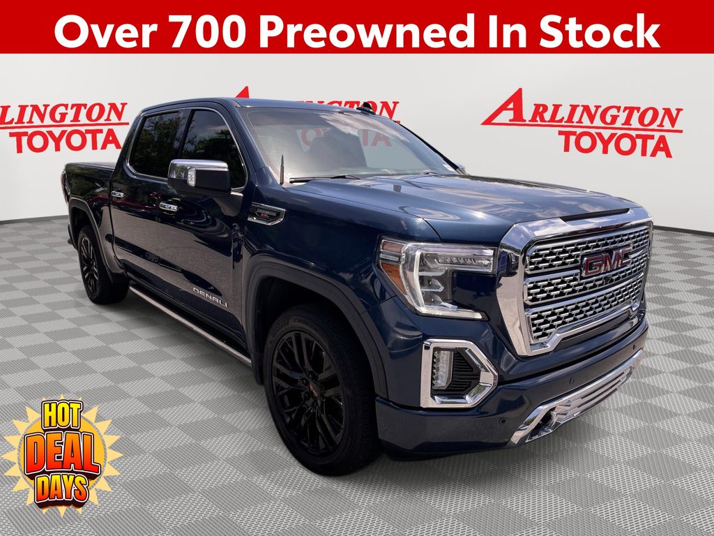 2021 GMC Sierra 4WD Crew Cab Short Box Denali's photo