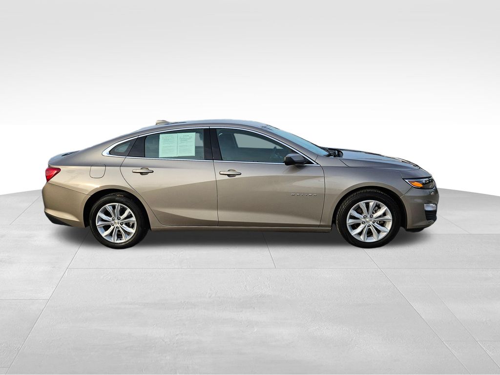 Used 2024 Chevrolet Malibu Sedan