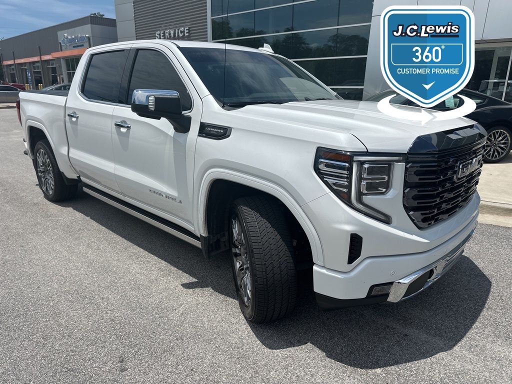 2023 GMC Sierra 1500 Denali Ultimate