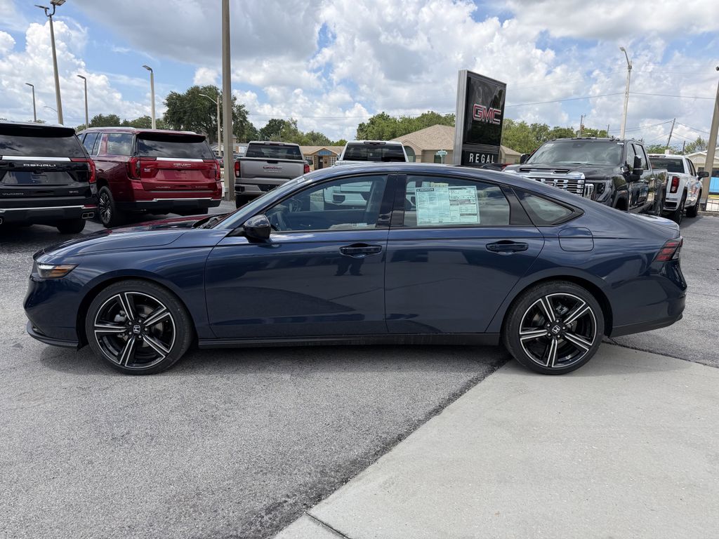 new 2026 Honda Accord car, priced at $30,667