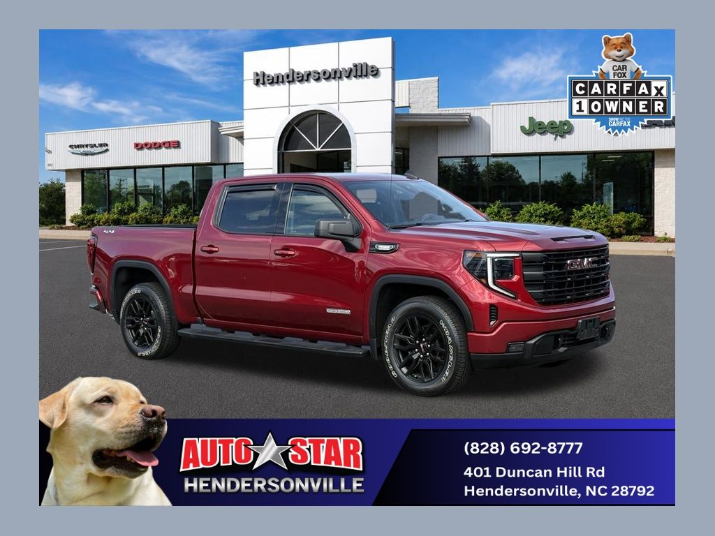 2023 GMC Sierra