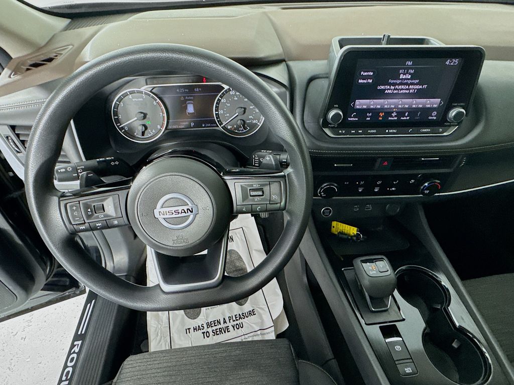 Used Car 2021 Nissan Rogue  S For Sale Under $20,000 In Austin, Texas