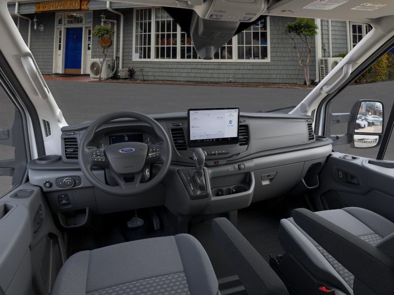 New 2026 White Ford Base image 9