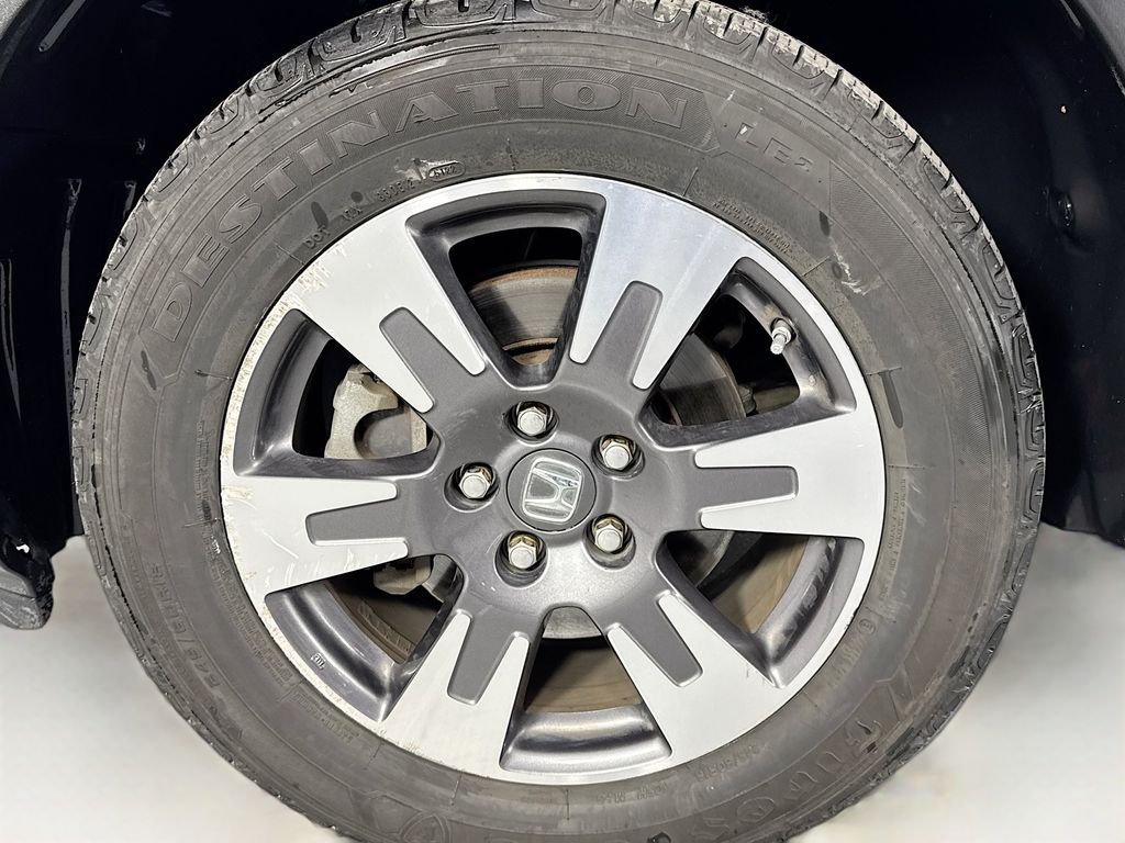 Used Car 2017 Honda Ridgeline  Rtl-t For Sale Under $20,000 In Austin, Texas