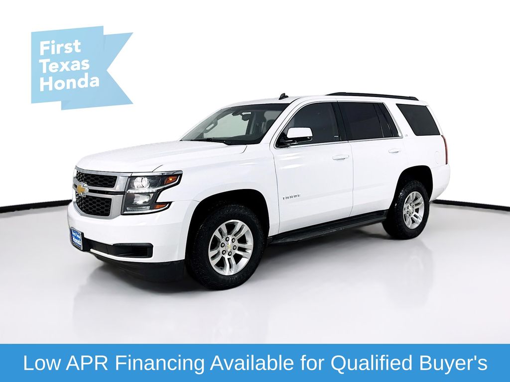 Used Car 2015 Chevrolet Tahoe  Ls For Sale Under $15,000 In Austin, Texas