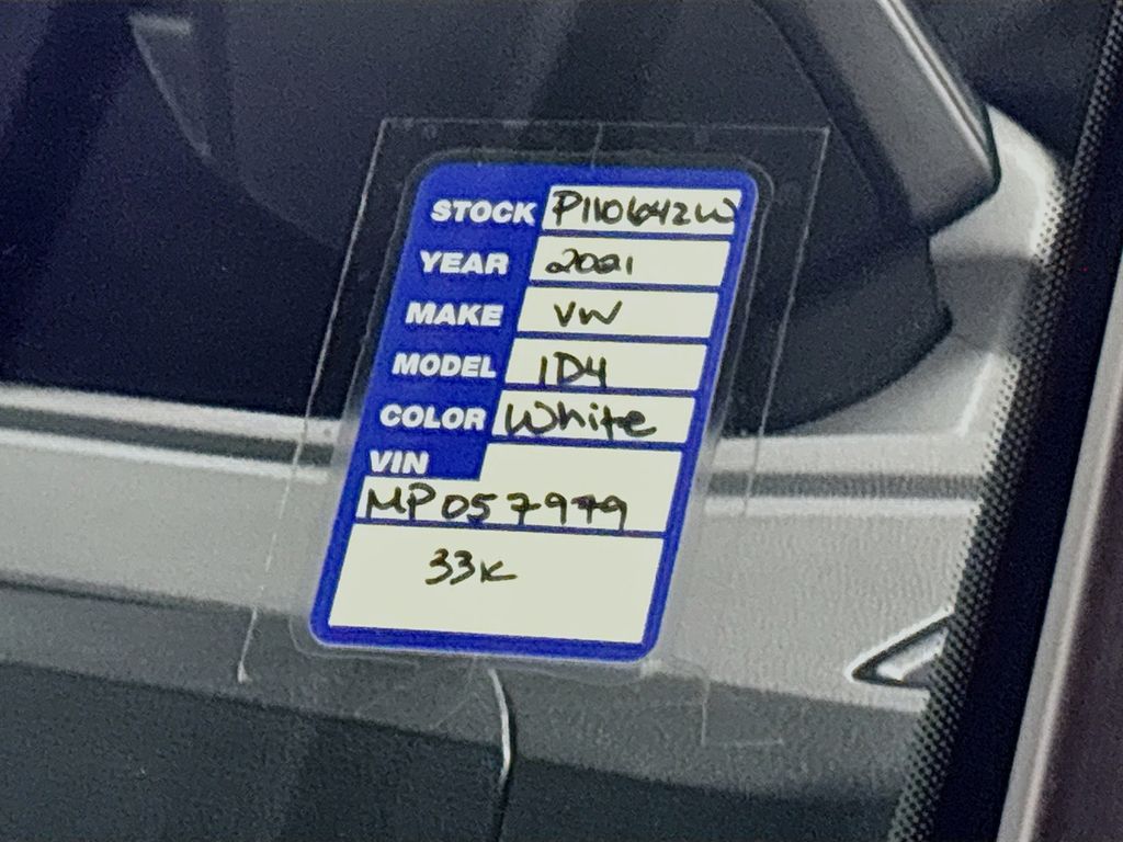 2021 Volkswagen ID.4 Pro