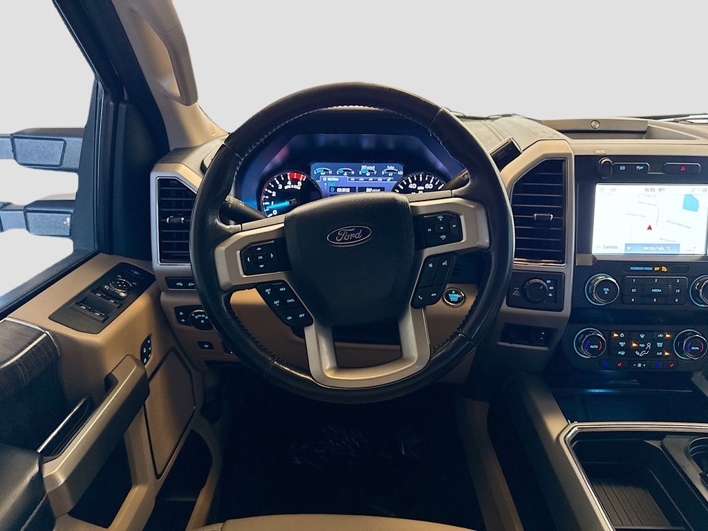 2021 Ford F-250 Super Duty Lariat - Photo 20