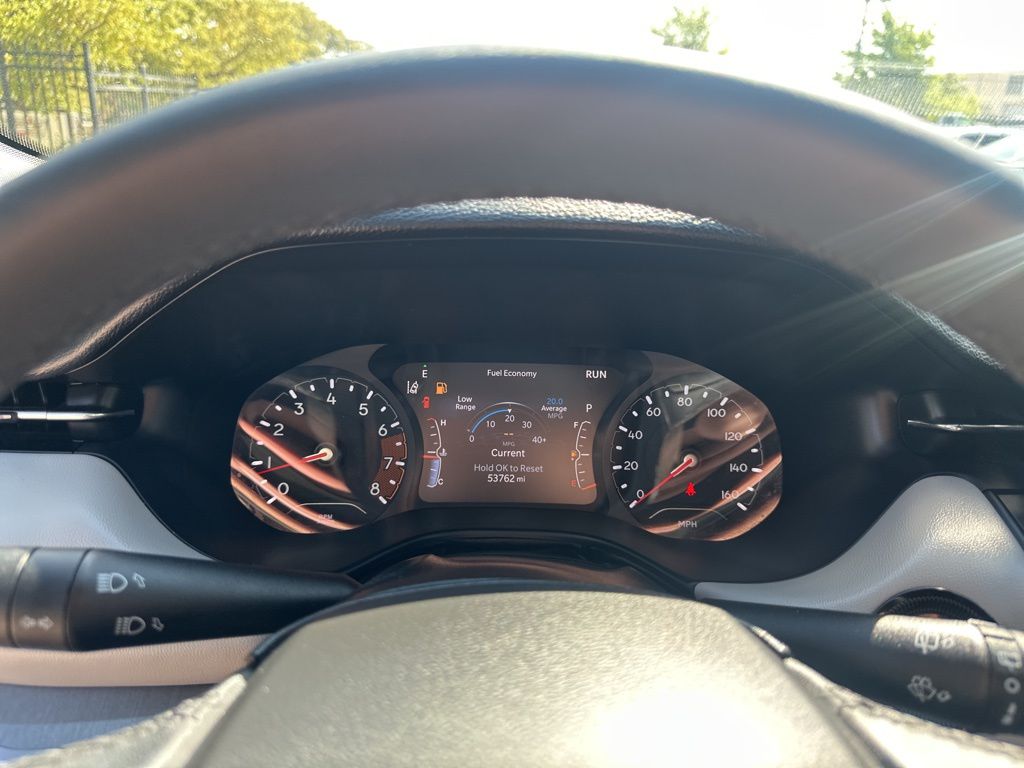 Used Car 2024 Jeep Compass  Limited For Sale Under $25,000 In Austin, Texas