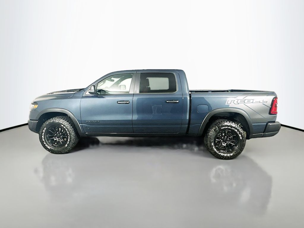 New 2026 Blue Ram Rebel 12in image 4