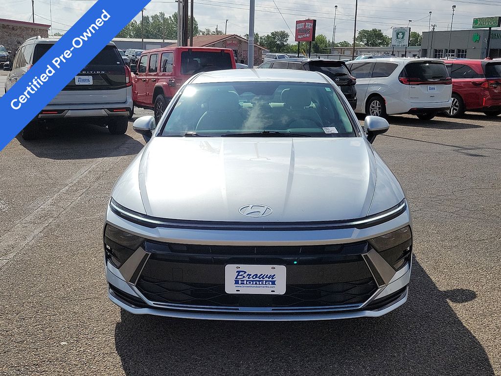 2024 Hyundai Sonata SEL - 2