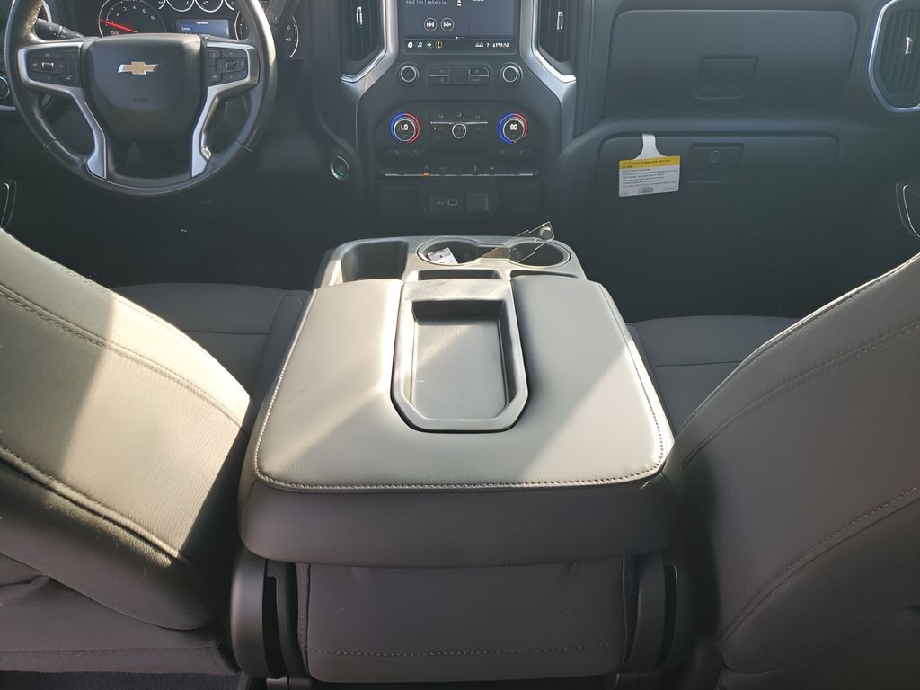 Used Car 2020 Chevrolet Silverado 1500  Lt For Sale Under $25,000 In Austin, Texas