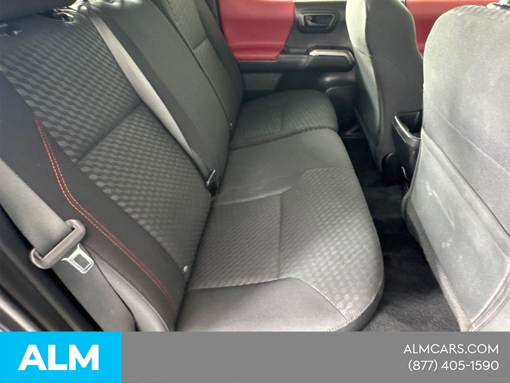 Used 2023 Gray Toyota SR5 image 18