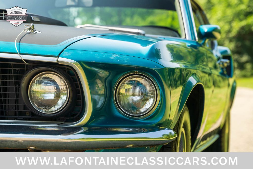 1969 Ford Mustang 35