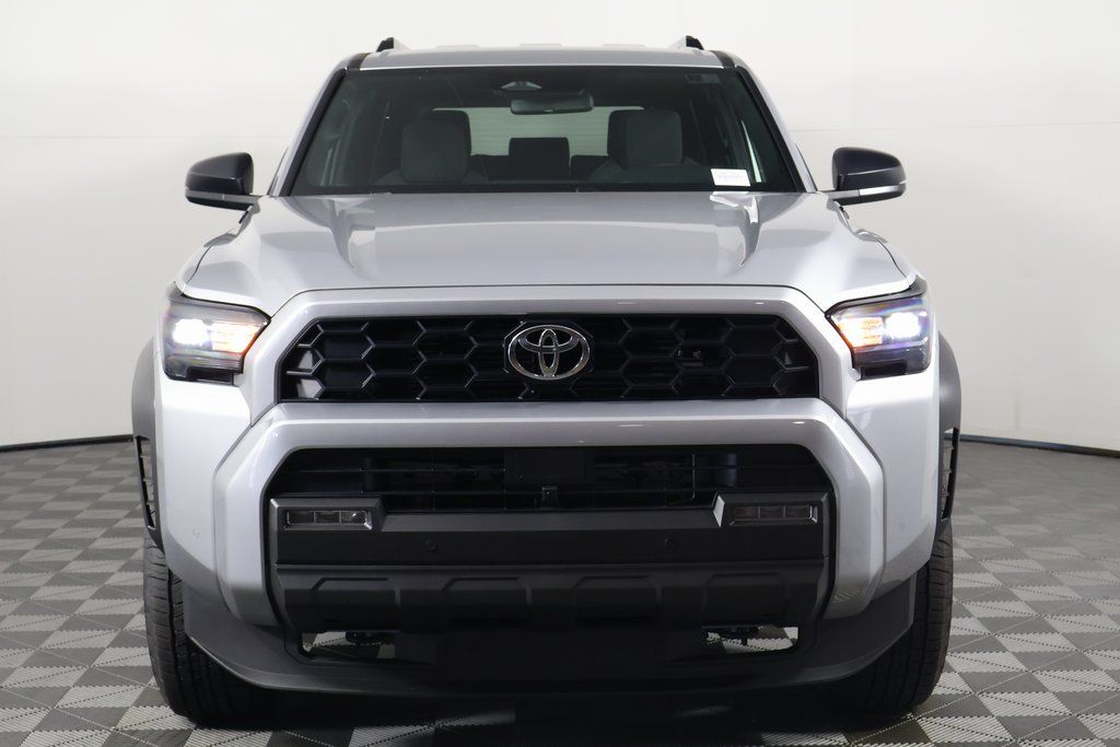 Thumbnail: 2025 Toyota 4Runner - 2