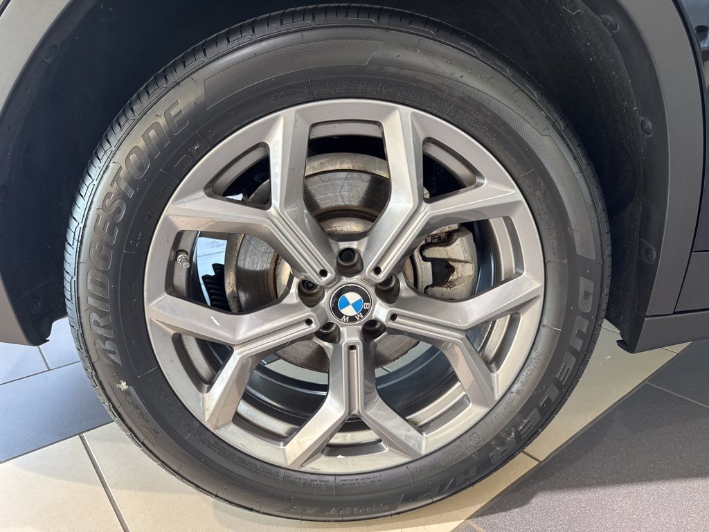 Thumbnail: 2024 BMW X3 - 12